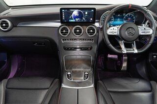 2022 Mercedes-Benz GLC-Class X253 802MY GLC43 AMG SPEEDSHIFT TCT 4MATIC Grey 9 Speed