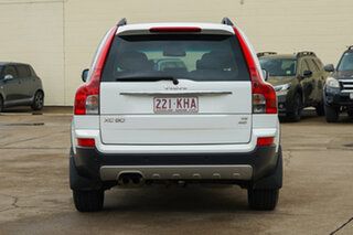 2007 Volvo XC90 P28 MY07 D5 White 6 Speed Sports Automatic Wagon