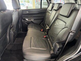 2025 Ford Everest UB 2025.50MY Trend FullTime 4WD DR Black 10 Speed Sports Automatic SUV