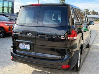 2022 LDV G10 SV7C + Black 8 Speed Sports Automatic Van