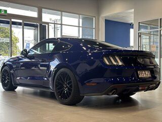 2016 Ford Mustang FM 2017MY GT Fastback SelectShift Blue 6 Speed Sports Automatic FASTBACK - COUPE