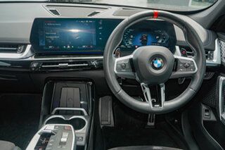 2025 BMW X1 U11 M35i DCT Steptronic AWD xDrive Black 7 Speed Sports Automatic Dual Clutch Wagon