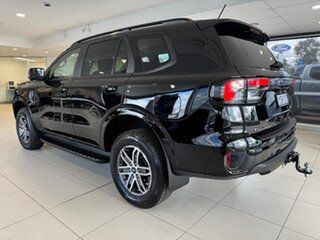 2025 Ford Everest UB 2025.50MY Trend FullTime 4WD DR Black 10 Speed Sports Automatic SUV