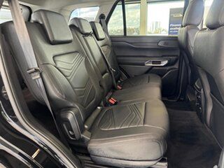 2025 Ford Everest UB 2025.50MY Trend FullTime 4WD DR Black 10 Speed Sports Automatic SUV