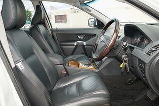 2007 Volvo XC90 P28 MY07 D5 White 6 Speed Sports Automatic Wagon
