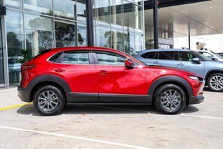 2026 Mazda CX-30 DM2W7A G20 SKYACTIV-Drive Pure Soul Red Crystal 6 Speed Sports Automatic Wagon.