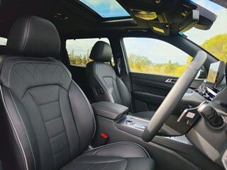 2026 KGM Rexton Y461 MY26 Ultimate Space Black 8 Speed Sports Automatic Wagon
