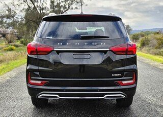 2026 KGM Rexton Y461 MY26 Ultimate Space Black 8 Speed Sports Automatic Wagon