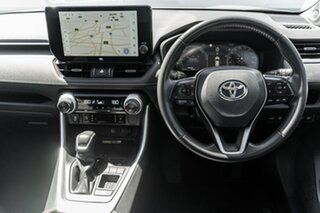 2023 Toyota RAV4 Axah52R Cruiser 2WD Silver 6 Speed Constant Variable Wagon Hybrid