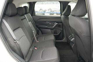 2026 Mazda CX-5 KM0HA0 G25 SKYACTIV-Drive i-ACTIV AWD Evolve Rhodium White 6 Speed Sports Automatic