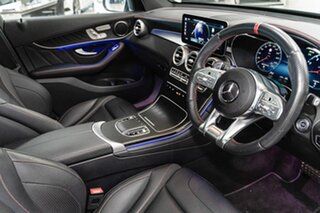 2022 Mercedes-Benz GLC-Class X253 802MY GLC43 AMG SPEEDSHIFT TCT 4MATIC Grey 9 Speed.