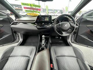 2018 Toyota C-HR Koba Silver 6 Speed Auto Active Select Hatchback