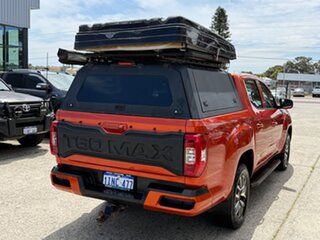 2022 LDV T60 SK8C Max Pro Orange 8 Speed Sports Automatic Utility