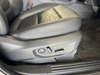 2025 Ford Everest UB 2025.50MY Trend FullTime 4WD DR Black 10 Speed Sports Automatic SUV