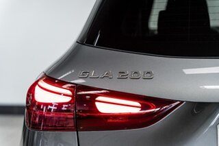2026 Mercedes-Benz GLA-Class H247 807MY GLA200 DCT Special Edition Grey 7 Speed