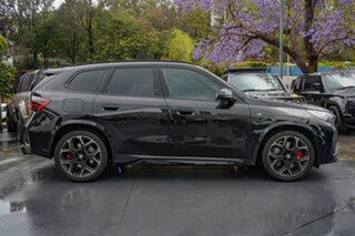 2025 BMW X1 U11 M35i DCT Steptronic AWD xDrive Black 7 Speed Sports Automatic Dual Clutch Wagon