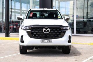 2026 Mazda BT-50 Ice White Utility