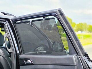 2026 KGM Rexton Y461 MY26 Ultimate Space Black 8 Speed Sports Automatic Wagon