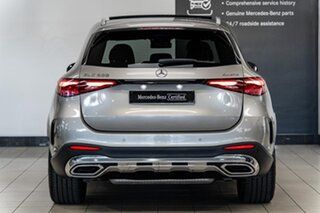 2024 Mercedes-Benz GLC-Class X254 804+054MY GLC300 9G-Tronic 4MATIC Silver 9 Speed Sports Automatic