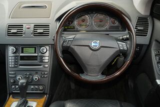 2007 Volvo XC90 P28 MY07 D5 White 6 Speed Sports Automatic Wagon
