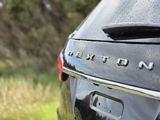 2026 KGM Rexton Y461 MY26 Ultimate Space Black 8 Speed Sports Automatic Wagon