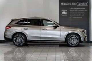 2024 Mercedes-Benz GLC-Class X254 804+054MY GLC300 9G-Tronic 4MATIC Silver 9 Speed Sports Automatic
