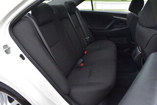 2011 Toyota Aurion GSV40R MY10 Touring White 6 Speed Sports Automatic Sedan