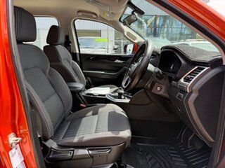 2022 LDV T60 SK8C Max Pro Orange 8 Speed Sports Automatic Utility
