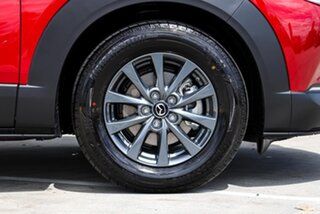 2026 Mazda CX-30 DM2W7A G20 SKYACTIV-Drive Pure Soul Red Crystal 6 Speed Sports Automatic Wagon