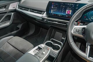 2025 BMW X1 U11 M35i DCT Steptronic AWD xDrive Black 7 Speed Sports Automatic Dual Clutch Wagon