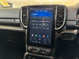 2025 Ford Everest UB 2025.50MY Trend FullTime 4WD DR Black 10 Speed Sports Automatic SUV