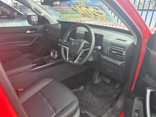 2026 LDV T60 SK85 MY27 Luxe Vivid Red 8 Speed Sports Automatic Utility