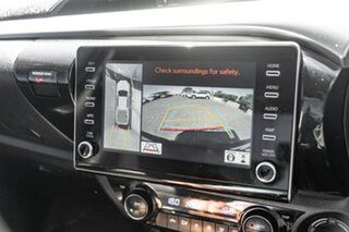 2022 Toyota Hilux GUN126R SR5 Double Cab White 6 Speed Sports Automatic Utility