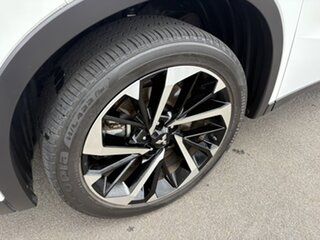 2023 Mitsubishi Outlander ZM MY23 Aspire 2WD White 8 Speed Constant Variable Wagon