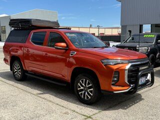 2022 LDV T60 SK8C Max Pro Orange 8 Speed Sports Automatic Utility