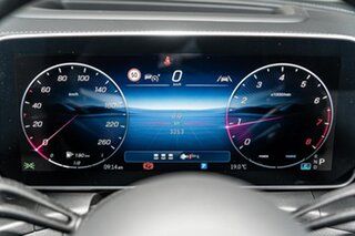 2025 Mercedes-Benz GLC-Class X254 805+055MY GLC300 9G-Tronic 4MATIC Blue 9 Speed Sports Automatic