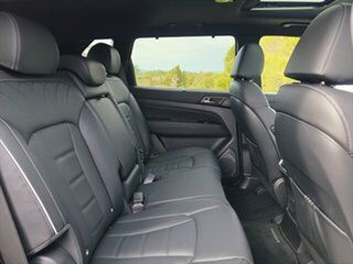 2026 KGM Rexton Y461 MY26 Ultimate Space Black 8 Speed Sports Automatic Wagon