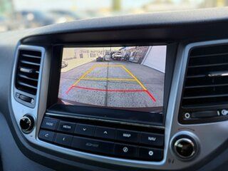 2016 Hyundai Tucson TLe MY17 Elite 2WD Red 6 Speed Sports Automatic Wagon