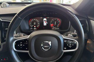 2018 Volvo XC90 256 MY18 T6 R-Design (AWD) Blue 8 Speed Automatic Geartronic Wagon