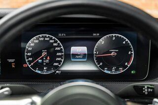 2019 Mercedes-Benz S-Class W222 809MY S350 d 9G-Tronic Black 9 Speed Sports Automatic Sedan