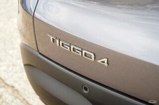 2026 Chery Tiggo 4 T3X MY26 Hybrid DHT 2WD Ultimate Grey 1 Speed Constant Variable Wagon Hybrid