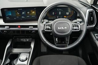 2024 Kia Sorento MQ4 PE MY24 S AWD White 8 Speed Sports Automatic Dual Clutch Wagon