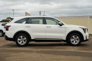 2024 Kia Sorento MQ4 PE MY24 S AWD White 8 Speed Sports Automatic Dual Clutch Wagon.