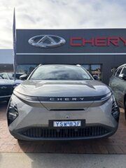2026 Chery E5 T34 MY26 Ultimate Silver 1 Speed Reduction Gear Wagon