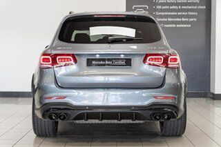 2022 Mercedes-Benz GLC-Class X253 802MY GLC43 AMG SPEEDSHIFT TCT 4MATIC Grey 9 Speed