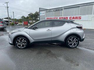 2018 Toyota C-HR Koba Silver 6 Speed Auto Active Select Hatchback