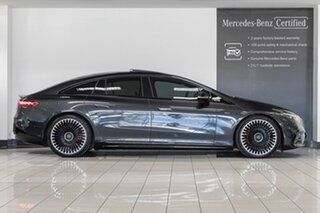2023 Mercedes-Benz EQS V297 803+053MY EQS53 AMG Sedan 4MATIC+ Grey 1 Speed Reduction Gear Liftback