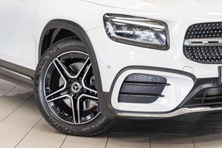 2024 Mercedes-Benz GLB-Class X247 804MY GLB250 DCT 4MATIC White 8 Speed Sports Automatic Dual Clutch