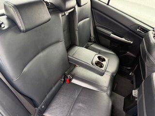 2016 Subaru Impreza G4 2.0I Premium Silver Automatic Hatchback