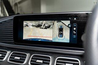 2025 Mercedes-Benz GLS-Class X167 805+055MY GLS450 d 9G-TRONIC 4MATIC Blue 9 Speed Sports Automatic